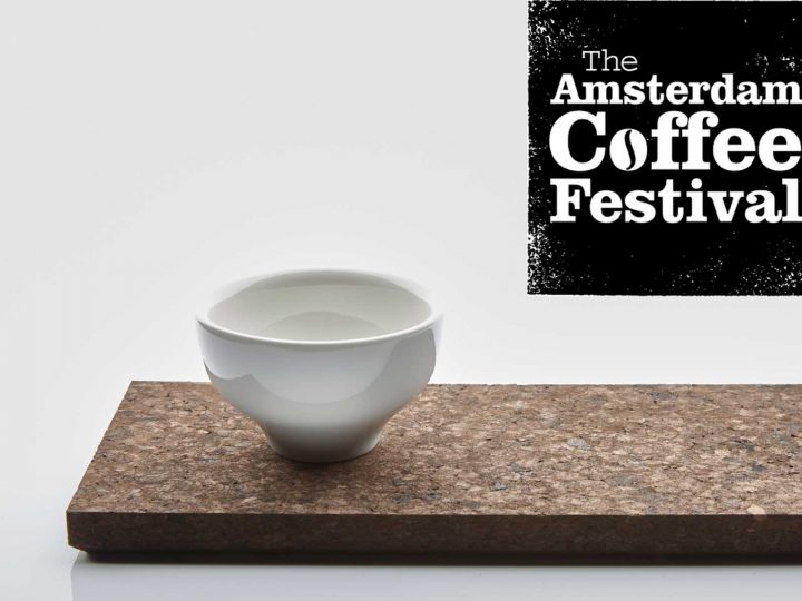 Maarten Baptist @ The Amsterdam Coffee Festival 2017