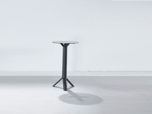 Round Tube table 120 cm