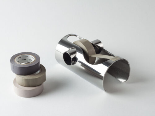 TUBE Tape Dispenser BLACK deal