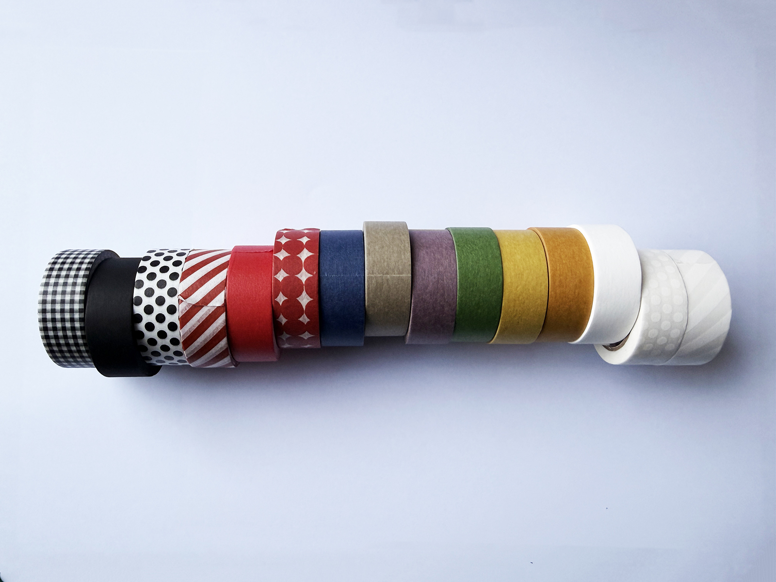 3 rolls mt Washi Tape - Image 7