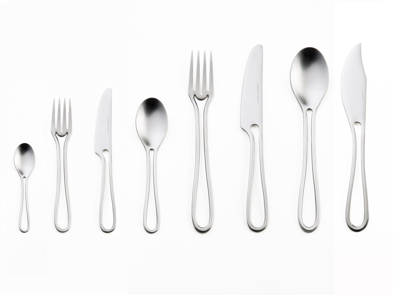 48 piece cutlery set (save 20%)